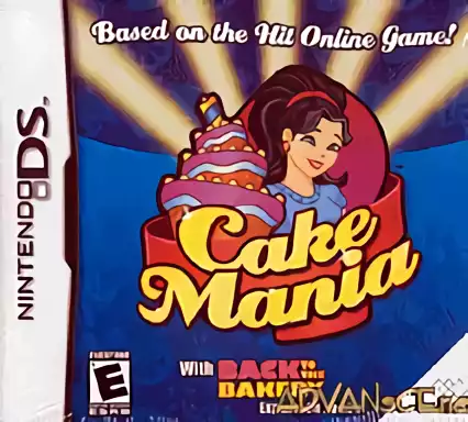 Image n° 1 - box : Cake Mania